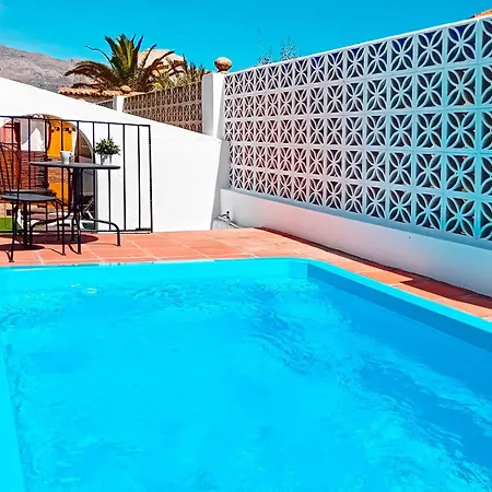 Casa de Férias Casa Patio De Naranjos Piscina Privada *