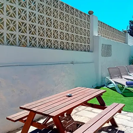 Casa Patio De Naranjos Piscina Privada * Alcaucín